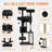 66'' Large Multi-Level Cat Tree, Heavy Duty Cat Tower-77171491