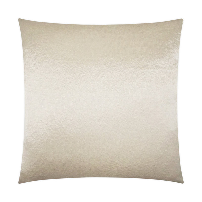 Lumis Pillow Cover & Insert, Gold, Square 20"
