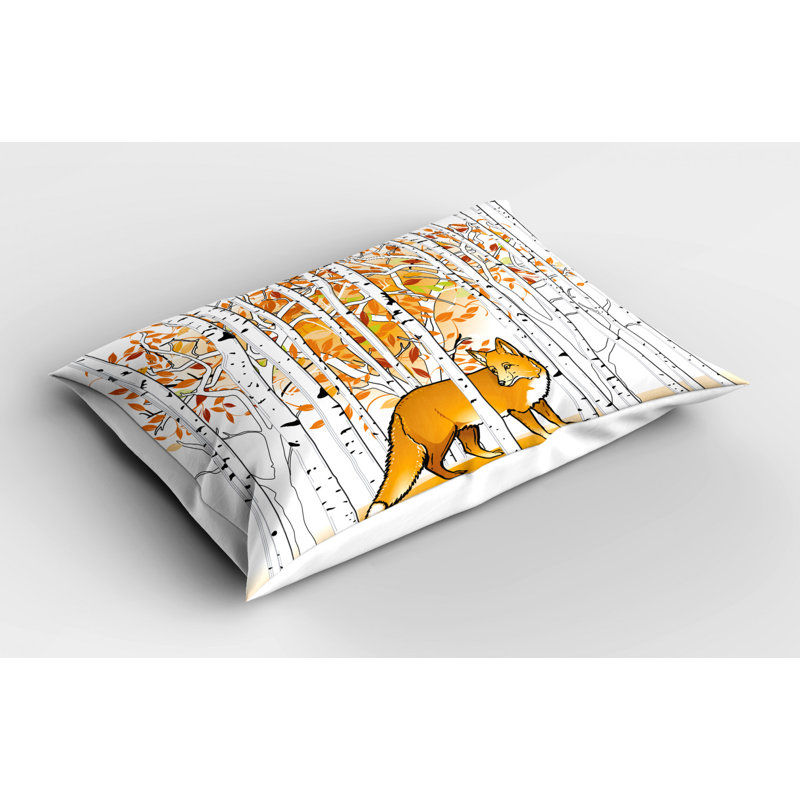 Pillow Sham, Twin