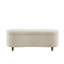 Banc de rangement Boucle crème Voir ci-dessous-1638889527
