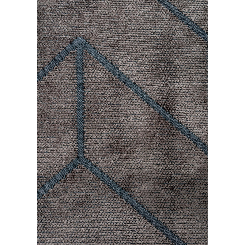 Chevron contemporain, Rectangle 6 pi 7 po x 8 pi 3 po
