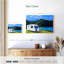 RV campeur de lac-1838143706