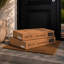 Ensemble de 2 tables de chevet 1 tiroir Clanton-1587959854