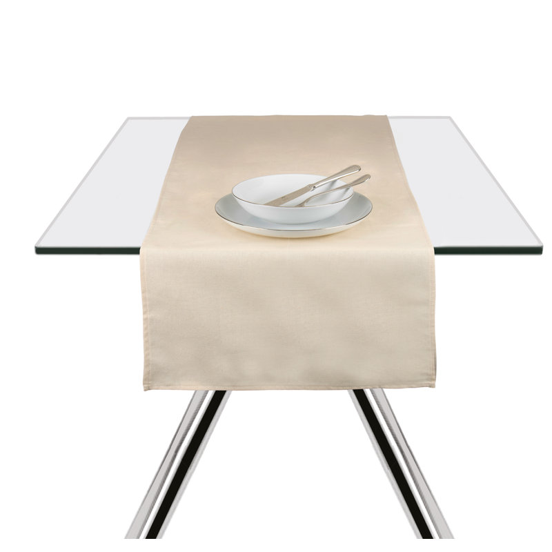 Panama Color Cream Runner 45X140 Cm