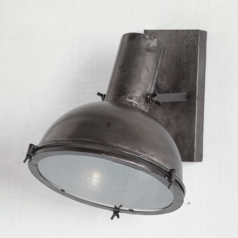 Edmonson Armed Sconce