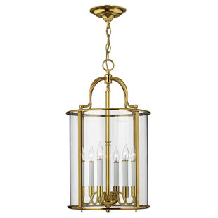 Barwood 6 - Light Lantern Pendant