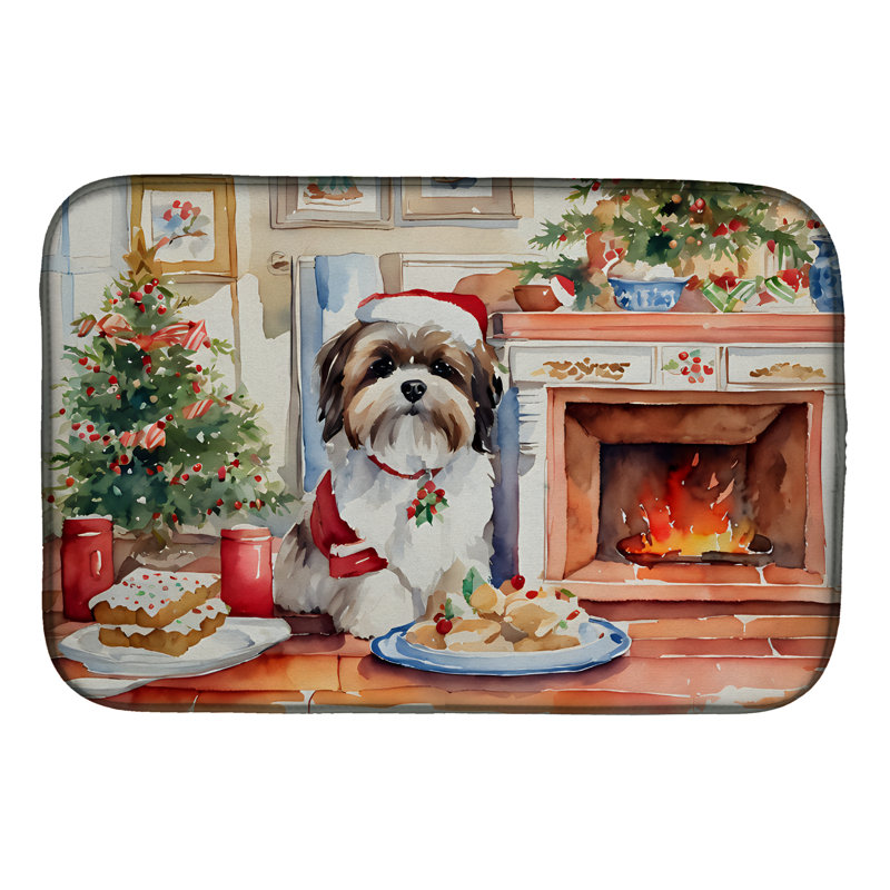 Tapis de Noël Christmas Cookies