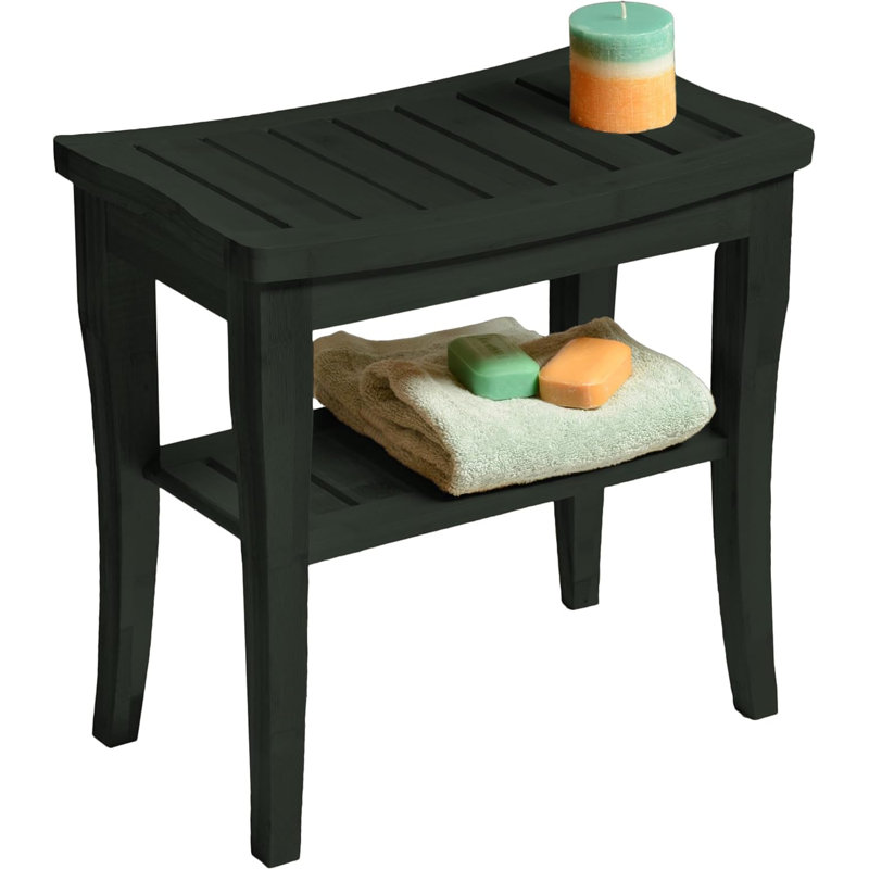Shower Chair, Black