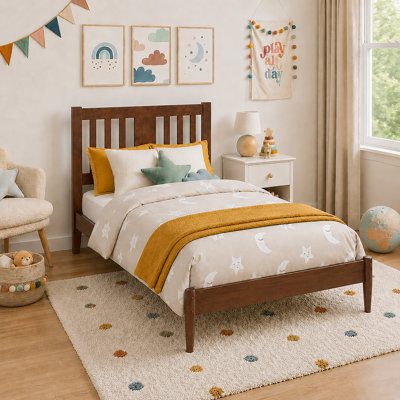 Lit plateforme Finley