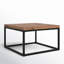 Brayton Solid Wood Coffee Table