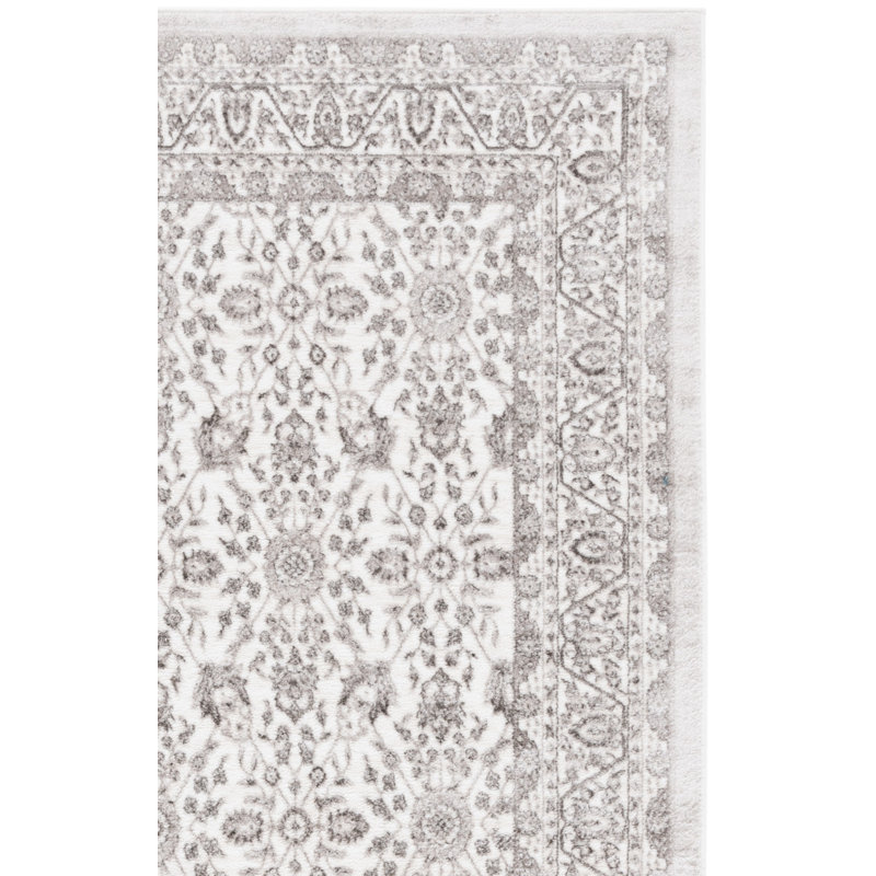 Judyta Performance Oriental Rug, Rectangle 4' x 6'