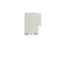 Pollux 1 Down Outdoor Armed Sconce-95419232