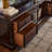 Retro Creative TV Stand