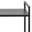 Ayjai Metal Bar Cart