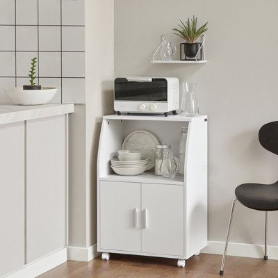 Styrman 84cm Kitchen Pantry