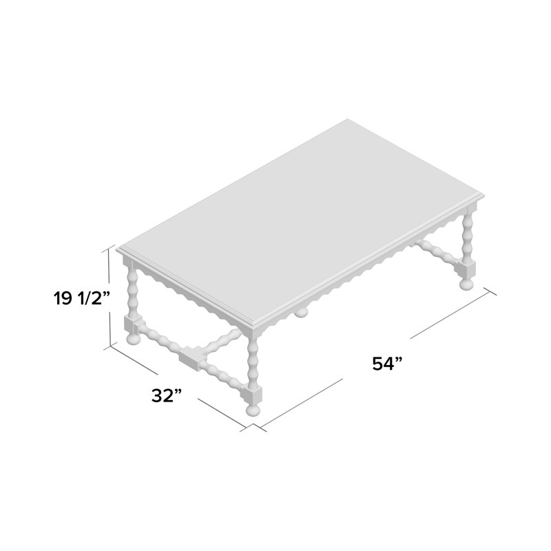 CiaoBella Coffee Table