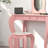 Skaghe Kids Vanity Set with Mirror