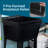 22.875 In. X 23.5 In. 19 Gallon Thermoplastic Utility Sink Set With High-Arc Coil Pull-Down Faucet-59271807-59271806