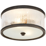 Alexa Hampton Randolph Small Flush Mount