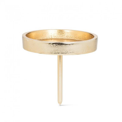 Porte-bougie pilier