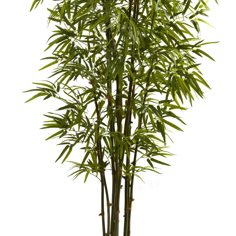 84'' Faux Bamboo Tree in Pot