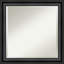 Miroir d'appoint mural en plastique Churchton-1547724604
