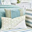 Grenada Square Pillow Cover & Insert