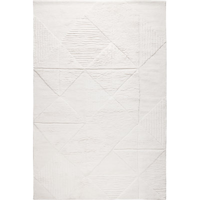 Aerial Cream Area Rug