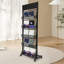 Porte-revues sur pied 5 couches