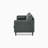 Reachel 82" Vegan Leather Sofa-1792967730-1803593308