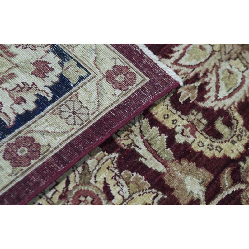 Sultanabad Wool Oriental Area Rug