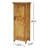 Devitt Solid Wood Armoire