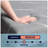 Renew 11 Inch Cooling Gelcare Memory Foam Kids Mattress-2146412582