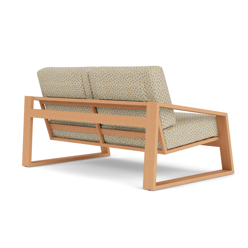 Pursuit Outdoor 2 - Seat Loveseat, Bebot Sisal
