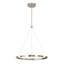 Rezz 12 - Light LED Chandelier-77452408