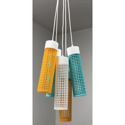 5 - Light Cluster Pendant