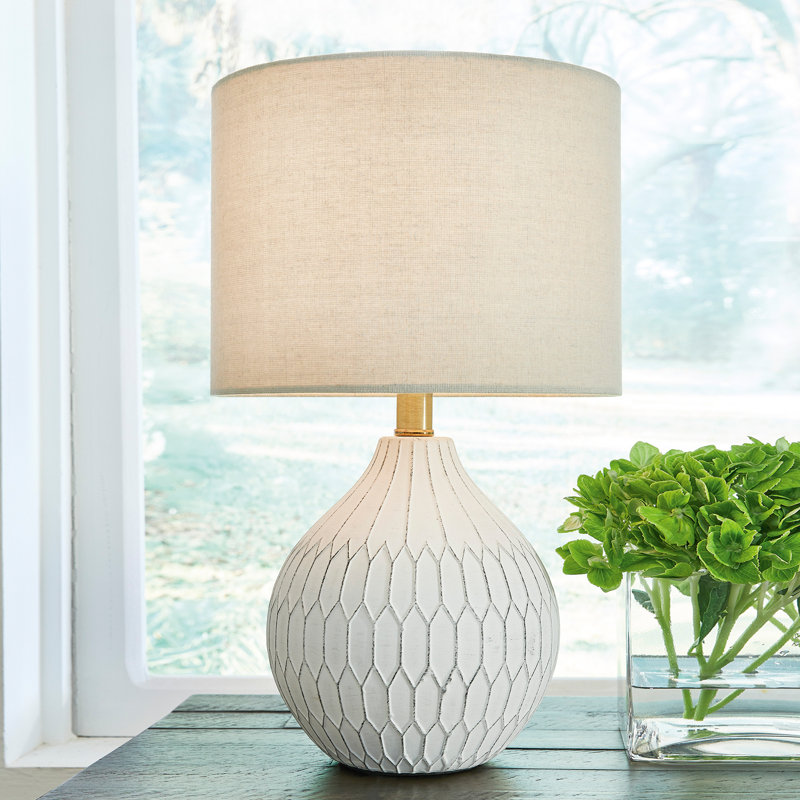 Alleman Ceramic Table Lamp