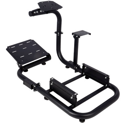 Racing Simulator Steering Wheel NO Wheels Shifters Chairs Pedals