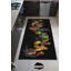 Tapis d'entrée de haute qualité, impression numérique 3D, 3,3 x 4,9 pieds | 100% polyester, 650 g / m², hauteur des poils de 0,3 po | Antibactérien, antidérapant, dessous lavable à la machine | Parfait pour les vestibules, les salons et plus encore-2100735083