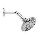 Signatuer Hardware Round Multi Function Fixed Shower Head