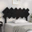 Solid Wood Panel Headboard-4002968-238507234