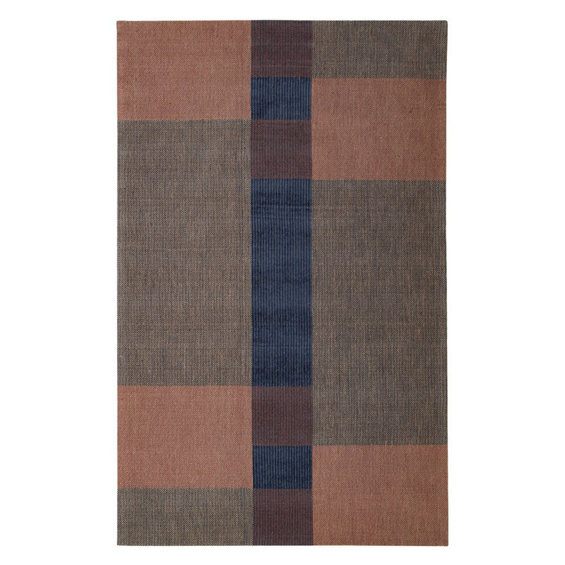 Chinle Flatweave Rug, Rectangle 5' x 8'