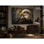 Art mural neutre sur toile neutre Americana-128998176