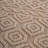 6X9 Mocha / Geometric Indoor / Outdoor Area Rug-990981750