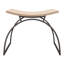 Vineyards Solid Wood Dining Bench