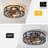 19.7'' Ceiling Fan with Light Kit-100266698