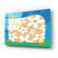  «Spring Cat» par Gabriela Avila, art mural en verre acrylique, 24 po x 16 po-639068957