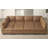 Faux Leather Modular Sectional