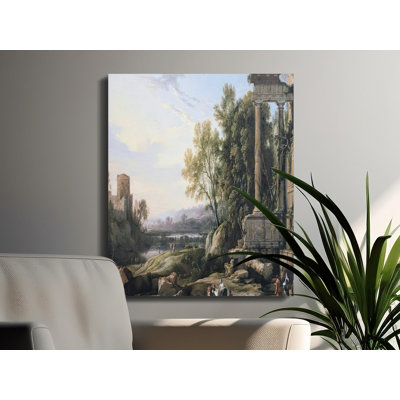 Wrapped Canvas Print Set
