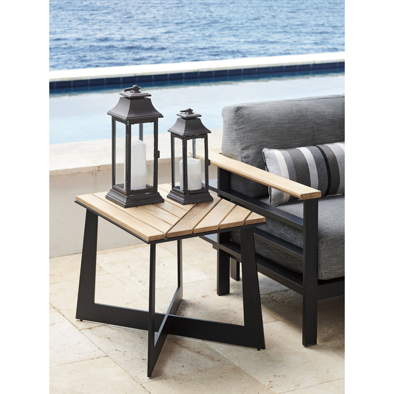 South Beach 5 - Piece Conversation Set with Cushions